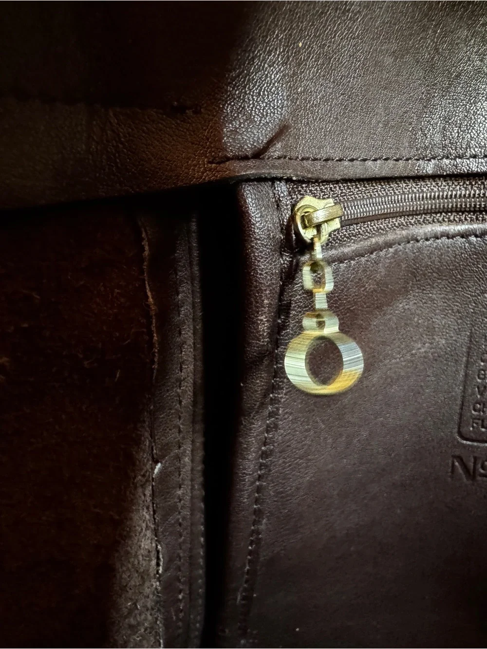 Coach vintage waverly